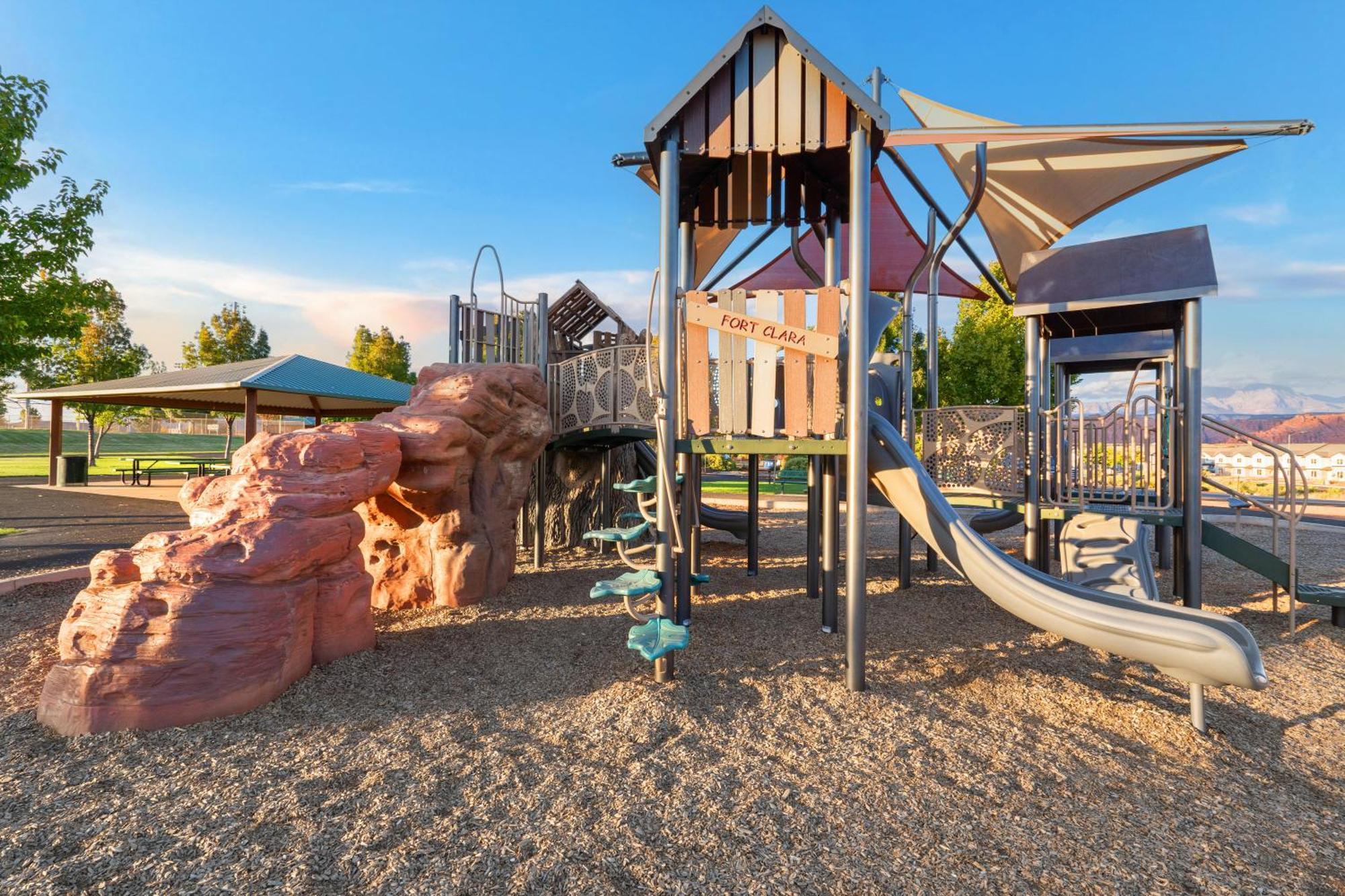 Paradise Village 58 L Sweet Retreat Private Hot Tub, Gaming Console, Community Resort Style Pool And Water Park Santa Clara Exterior foto